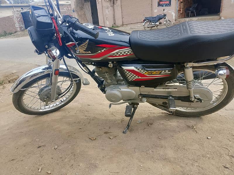 HONDA 125 FOR SALE 1