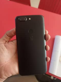 Urgent sale OnePlus 5T 6/64