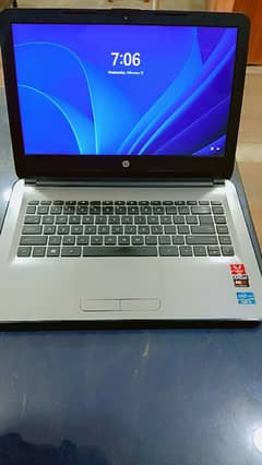 Notebook HP 14-an004au