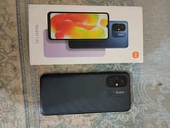 Redmi 12c 4/128  10by10 Condition