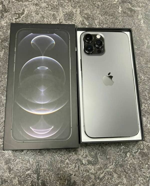 iPhone 12 Pro Max 256Gb 0