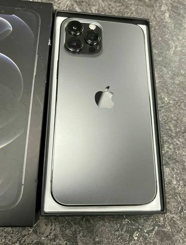 iPhone 12 Pro Max 256Gb 1