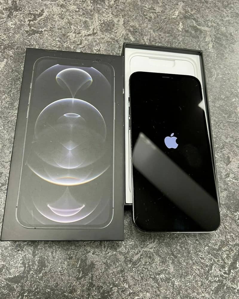 iPhone 12 Pro Max 256Gb 2