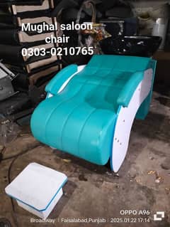 Saloon chair/Shampoo unit/Barber chair/Cutting chair/saloon furniture