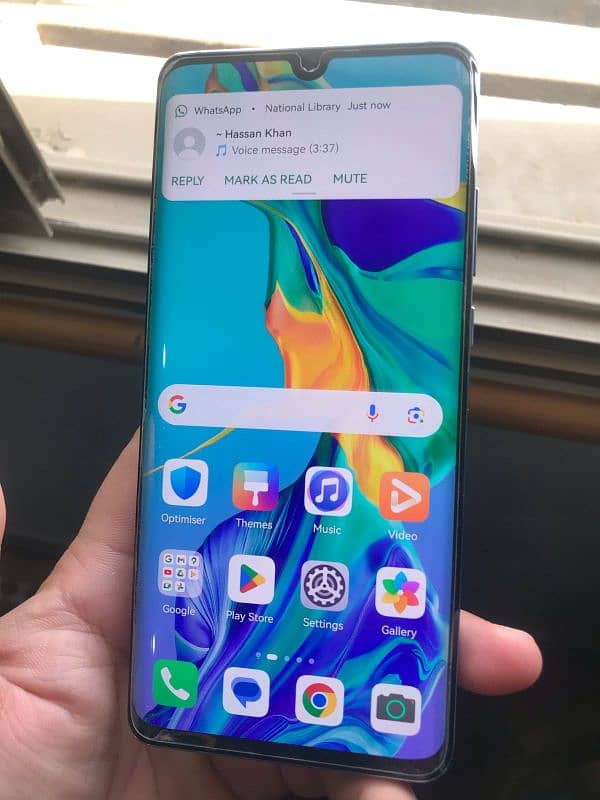 Huawei p30 pro,8/256 non pta,best for gaming 3