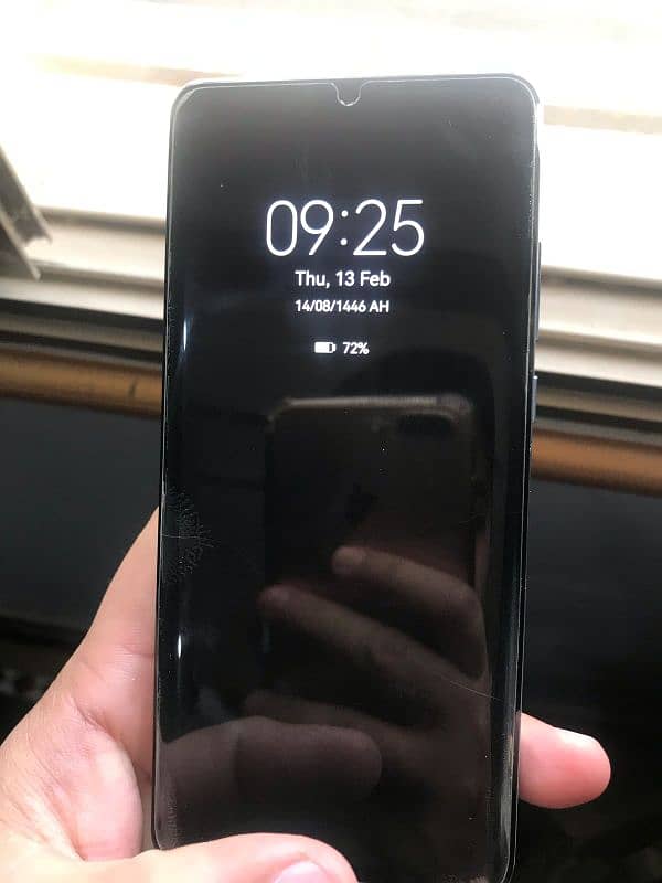 Huawei p30 pro,8/256 non pta,best for gaming 6