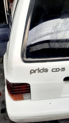 KIA Pride 1996