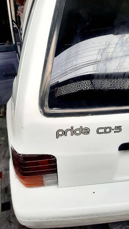 KIA Pride 1996 0