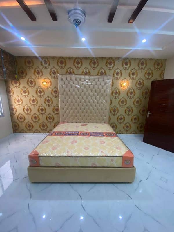 1.5 Marla Double Story Brand New Vvip House For Sale 2