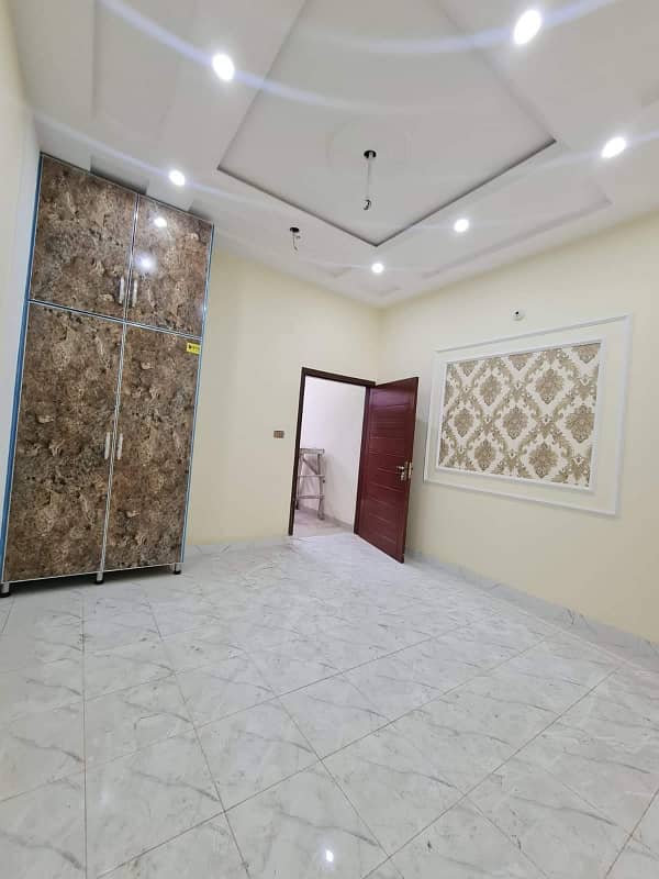 1.5 Marla Double Story Brand New Vvip House For Sale 10