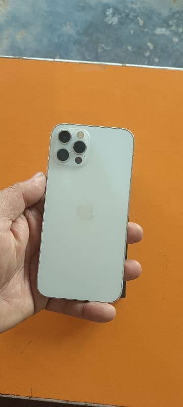 iphone 12 pro Pta approved 3