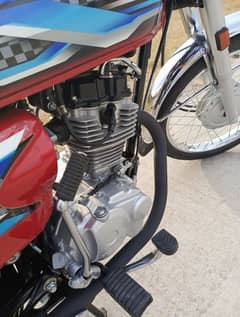 Honda 125 euro 2