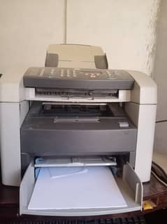 Laserjet printer 3015 all in one