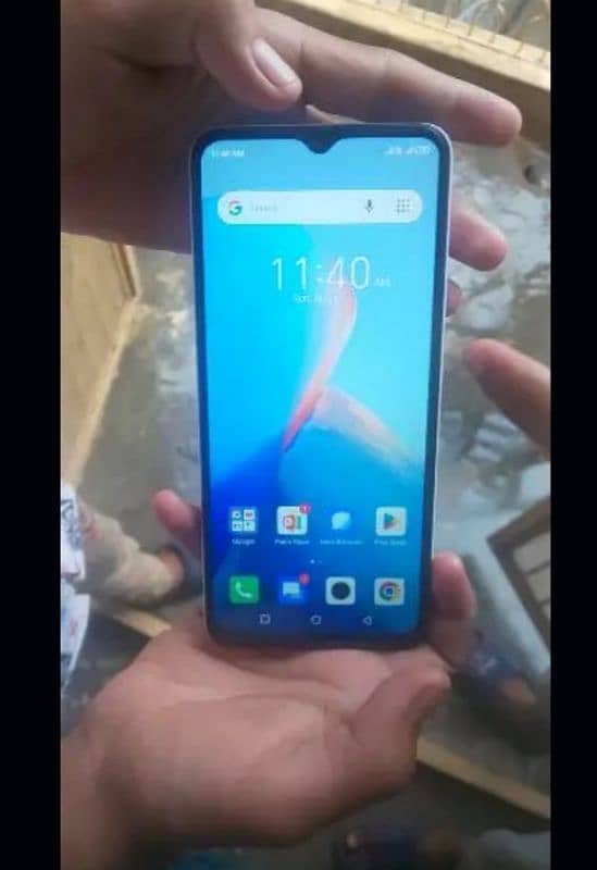 infinix smart 7hd 4/64 urgent sale 1