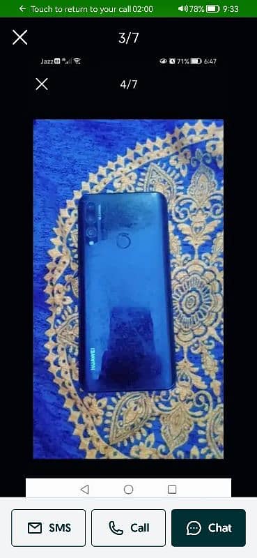 Huawei y9 Prime 4/. . 128 sale exchange 3