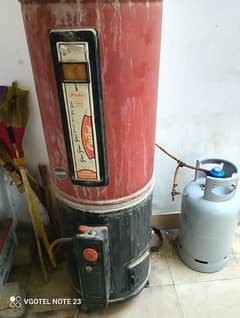 Gas Geyser for sale