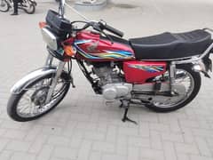 Honda 125 (2018)