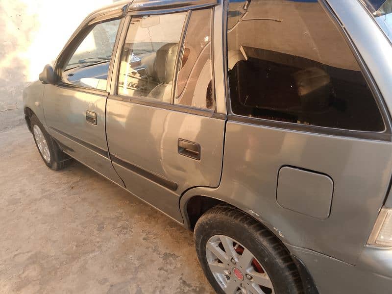 Suzuki Cultus VXR 2007 6