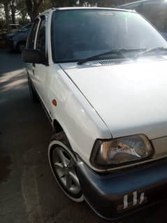 Suzuki Mehran VX 2006