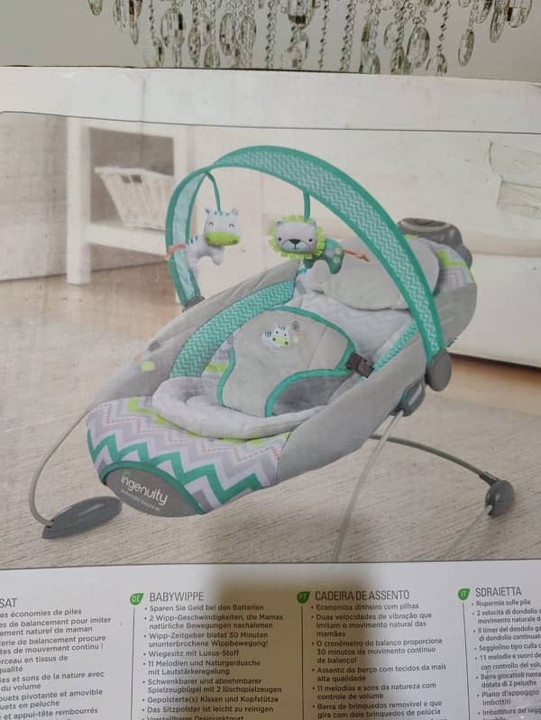 Baby Bouncer 1