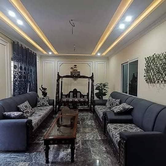 Ceiling - False ceiling - Roof ceiling - Ceiling light - Fency ceilin 7