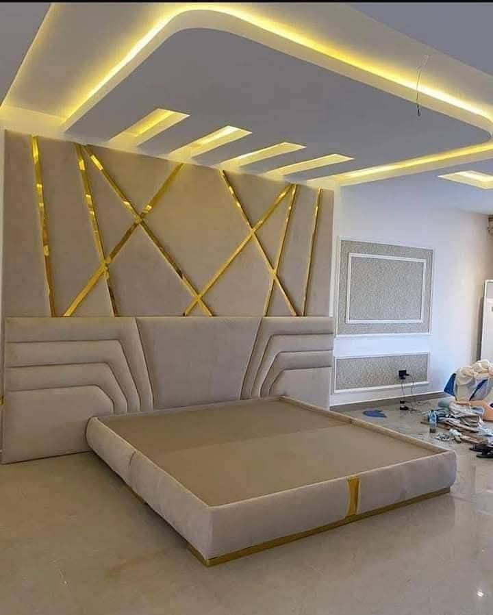 Ceiling - False ceiling - Roof ceiling - Ceiling light - Fency ceilin 8