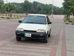 Suzuki Margalla 1993