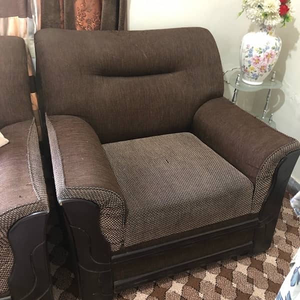 6 seater sofa set 0