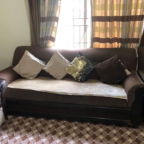 6 seater sofa set 2