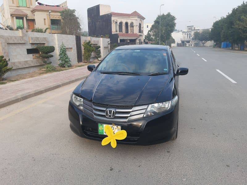 Honda City IVTEC 2009 Lahore REGISTERED 80% in Genuine paint Rust Free 10