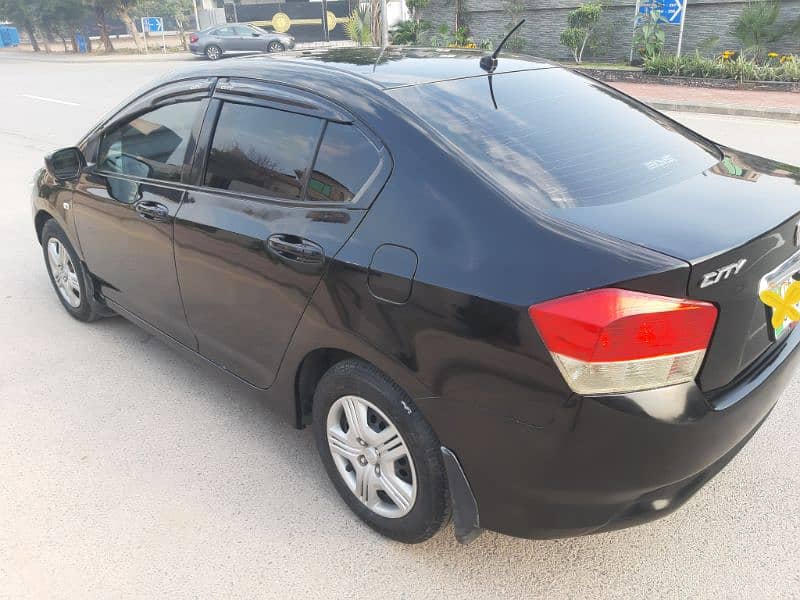 Honda City IVTEC 2009 Lahore REGISTERED 80% in Genuine paint Rust Free 11