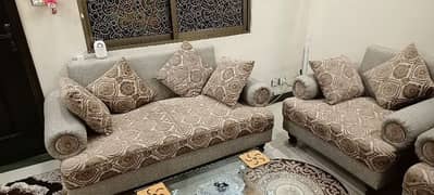 7 Seater Sofa Set Phase 8 Bahria Town