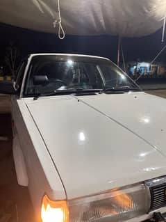 Nissan Sunny 1988