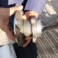 vitara jeep wheel hub