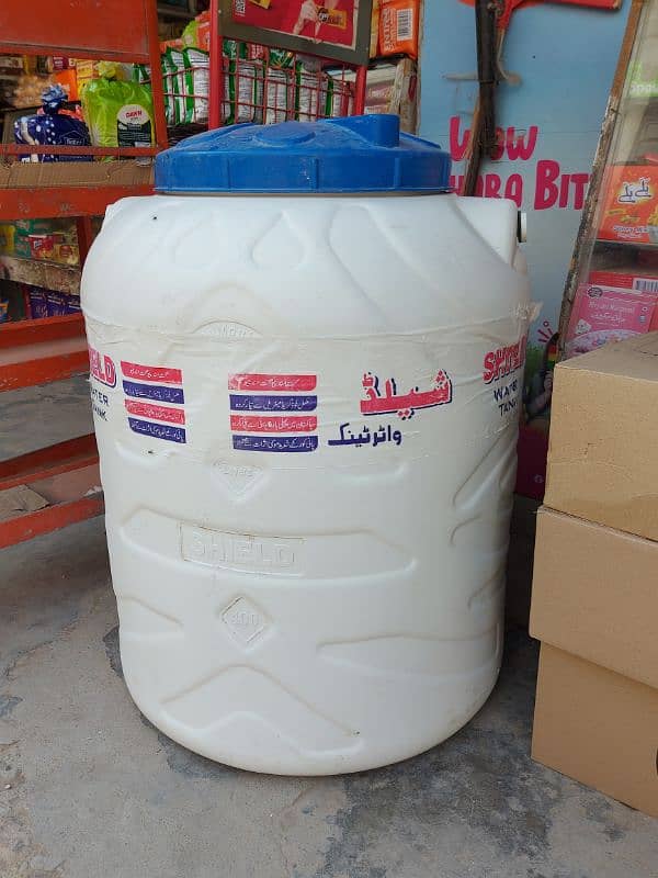 Plastic Water Tank For Sale 6 palai Tank 0