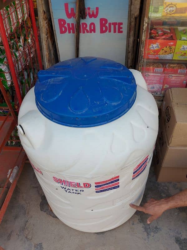 Plastic Water Tank For Sale 6 palai Tank 1