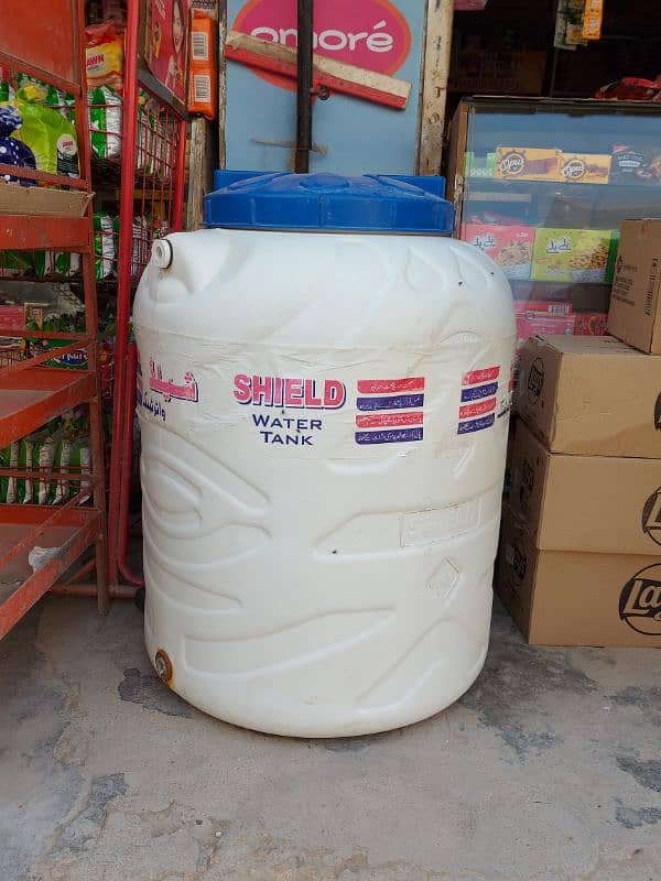 Plastic Water Tank For Sale 6 palai Tank 2