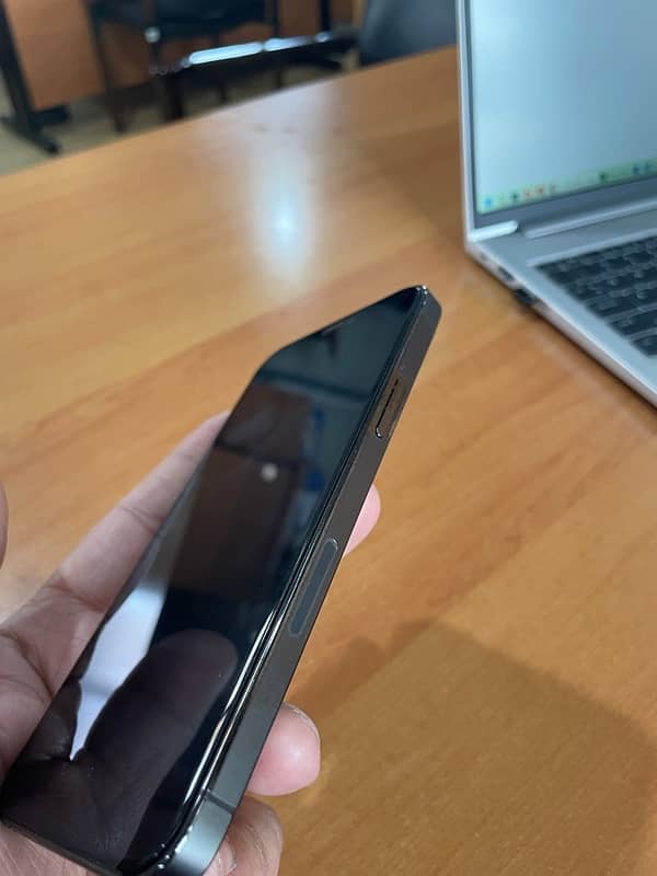 Iphone 12 Pro PTA 256 GB 2