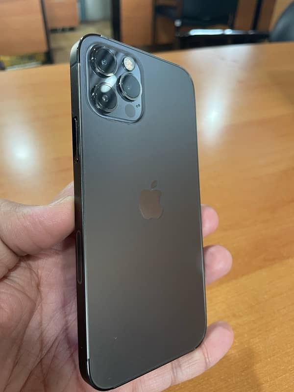 Iphone 12 Pro PTA 256 GB 7