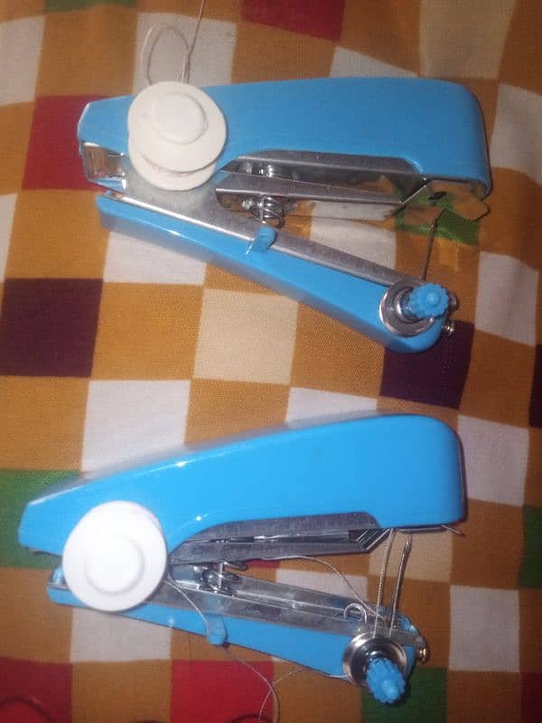 Mini Sewing Machine 1