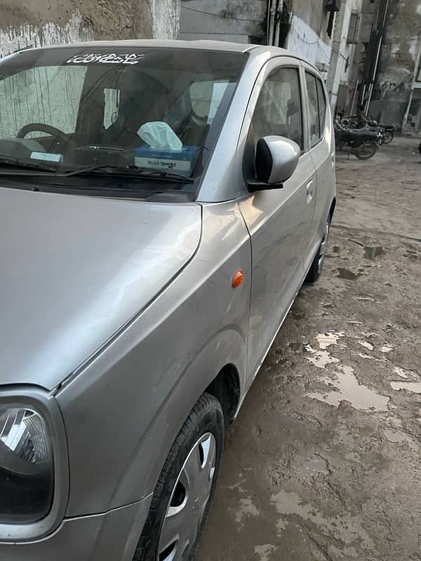 suzuki alto VXL 2019 Model 2