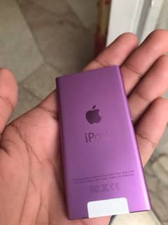 iPod nano 7th gen