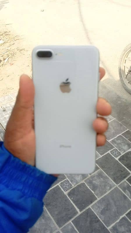 iphone8plus 256 bilkull fresh 10,10 betry helth 75 whtsapp 03093454060 0