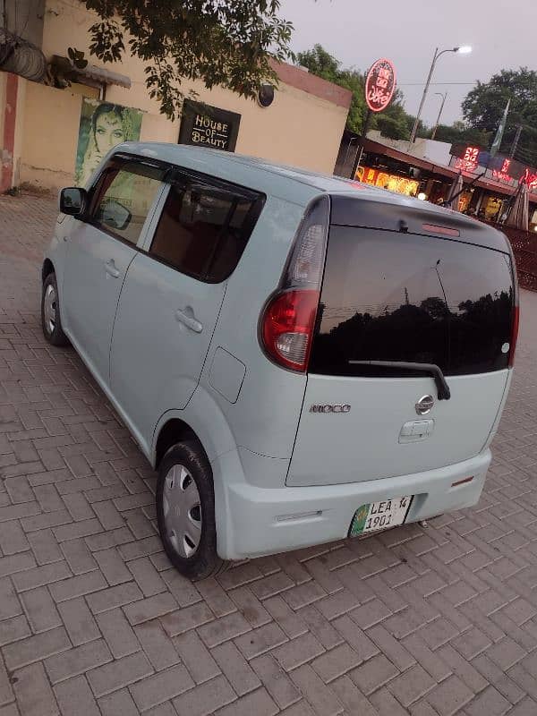 Nissan Moco Batter then Alto ,Wagonr Mira 4