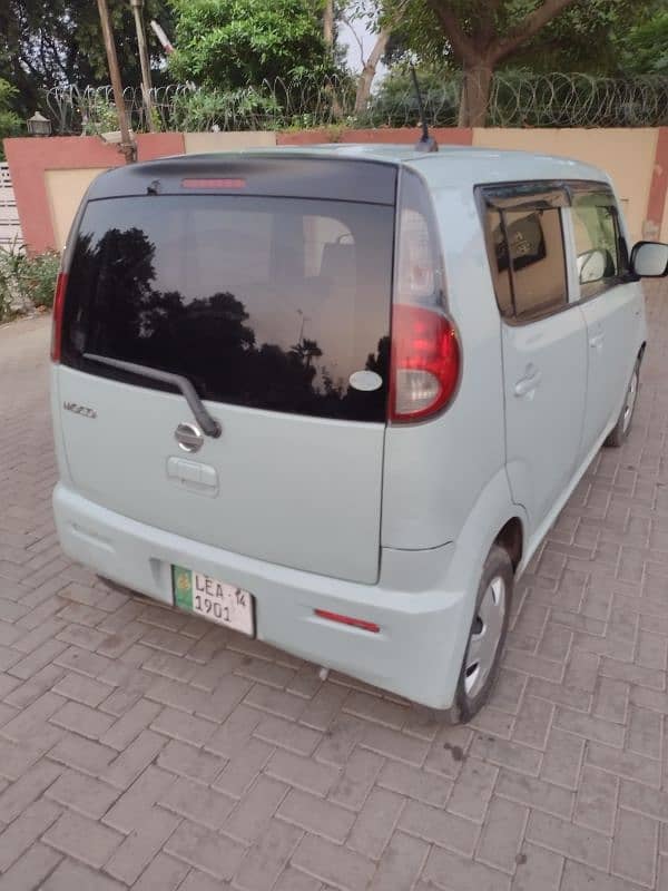 Nissan Moco Batter then Alto ,Wagonr Mira 13