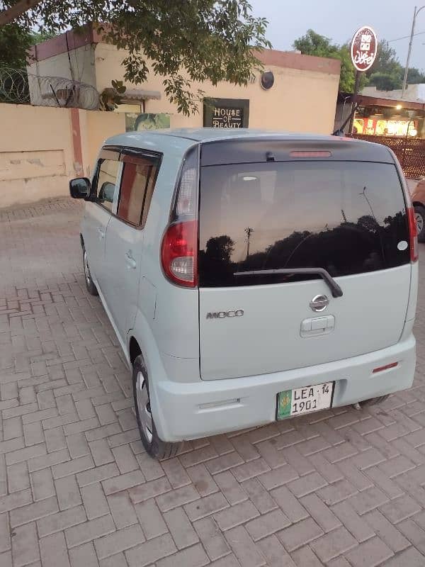 Nissan Moco Batter then Alto ,Wagonr Mira 14