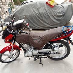 Suzuki Gd 110 bike condition good all okay bike