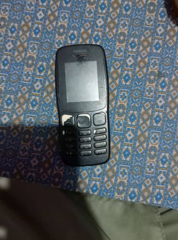 Nokia 105 0