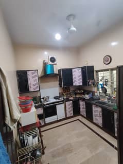 7 Marla 2nd Floor portion for Rent in Judicial Colony for Family