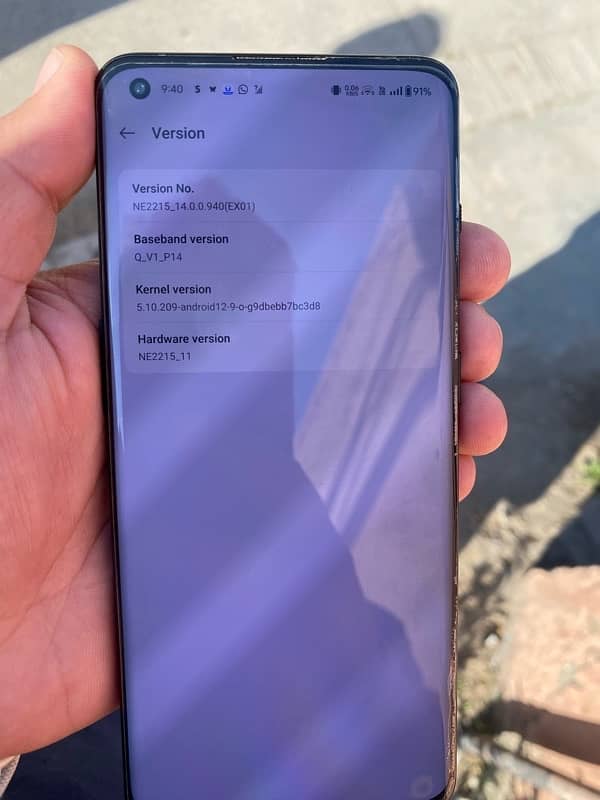 One plus 10 pro Urgent sale 5